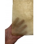 35X43cm 공예/소품용 미색 닥나무 종이 5장