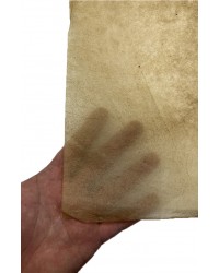 35X43cm 공예/소품용 미색 닥나무 종이 5장