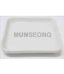 사각접시