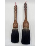 30호 / 50호  액자필(額字筆)