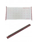 물로 쓰는  수필종이