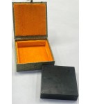 12X12X3cm 방각/측관用 4치 녹석