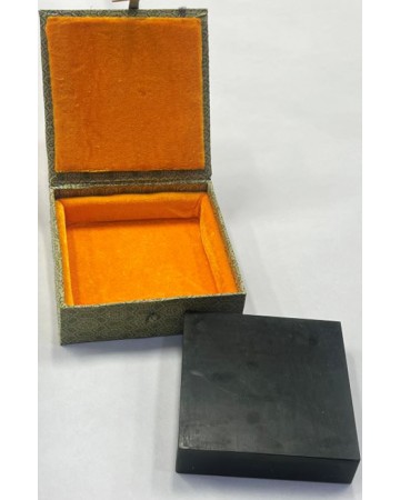 12X12X3cm 방각/측관用 4치 녹석