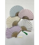 28X22cm  모시부채