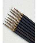 직경5X38mm  세필장호 5호