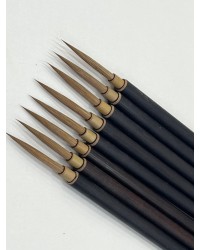 직경5X38mm  세필장호 5호