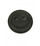 크기2.9 X 12cm 미니원형벼루 大