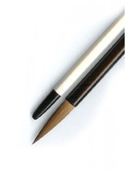 직경8x40mm 眞황모中