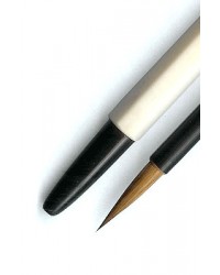 직경4X20mm 황모초필4호