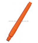 직경4X12mm 주황색 리필액