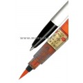 직경4X12mm 주황붓펜4호
