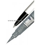 직경4X12mm 은분붓펜4호