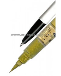 직경4X12mm 금분붓펜4호