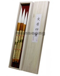 18,20,22호  송죽필 셋트