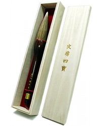 40X120mm 경호/액필 우모필40호