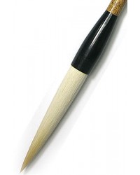 길이97mm 사군자/경호필 난죽자향16호