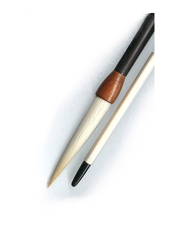 길이90mm 사군자/경호필 수류水流14호