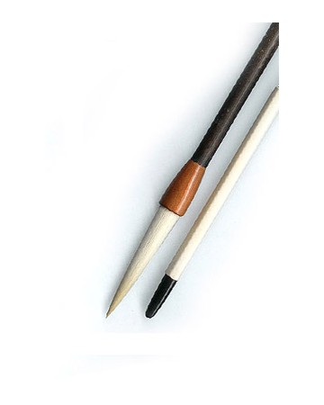 길이79mm 사군자/경호필 수류水流12호