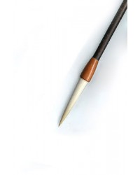 길이75mm 사군자/경호필 수류水流10호