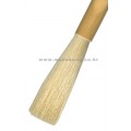 직경18X95mm 竹/豚毛혼합 죽선필18호