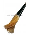 직경16X80mm 닭털-鷄毫筆 계호필16호