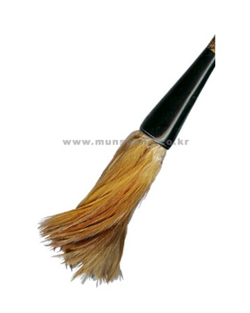 직경16X80mm 닭털-鷄毫筆 계호필16호