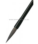 직경8X40mm 곰털-熊毛筆 웅모필8호