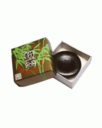 4X4X0.9cm 탁본/건탁용 랍묵(蠟墨)