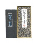 7.5X3X0.8cm 일본/푸른색 청먹蒼苔小