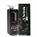 작품용/일본 서예오죽純黑