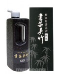 작품용/일본 서예오죽純黑