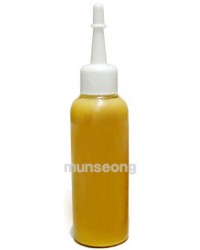 100cc작품 금묵액[금분액]