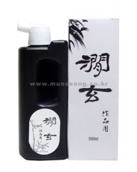 500cc작품 간현 澗玄