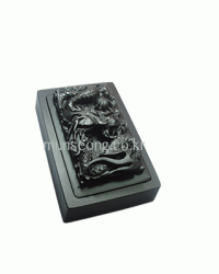 18cmX11.7cm  남포석藍浦石  4X6부각연