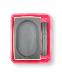 29.5X35.5X2.5cm 9X6 플라스틱 벼루받침대