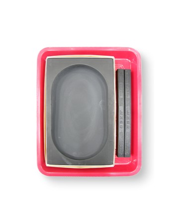 29.5X35.5X2.5cm 9X6 플라스틱 벼루받침대