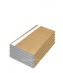 크기70X205cm 발묵潑墨-4단계 중연지2X7지  국전지-100장