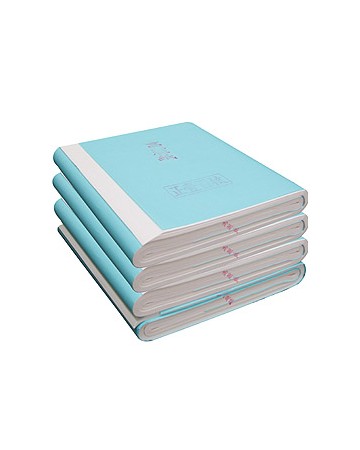 크기35X135cm 발묵潑墨-4단계 고려지高麗紙 반절지-100장
