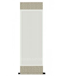 전체52X192cm 공간44X136cm 30호족자