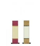 전체15X60cm 공간15X30cm 미니長족자 