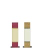 전체15X60cm 공간15X30cm 미니長족자 
