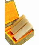 2.4X2.4cm 3개세트 8푼 요녕석