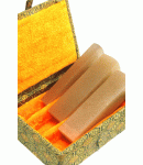 2.1X2.1cm 3개세트 7푼 요녕석