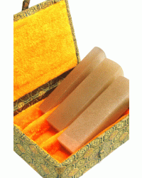 2.1X2.1cm 3개세트 7푼 요녕석