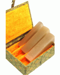 1.8X1.8cm 3개세트 6푼 요녕석