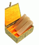 1.5X1.5cm 3개세트 5푼 요녕석