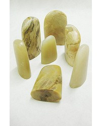 불규칙 타원형 자연석유인大