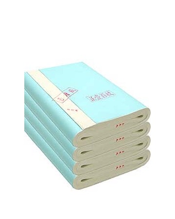 크기35X135cm 발묵潑墨-3단계 (厚)한국화용 옥당지玉唐紙 반절지 50장