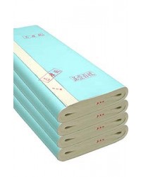 크기70X68cm 발묵潑墨-3단계 (厚)한국화용 옥당지玉唐紙 정사각 50장