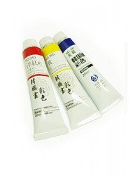 동양화채색물감 신한 튜브 낱색(20ml)